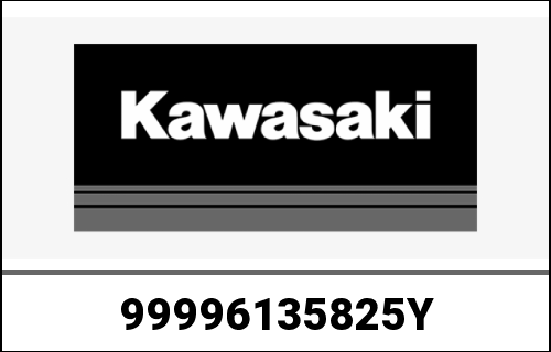 KAWASAKI / カワサキ Genuine KIT,SINGLE SEAT COVER,WH ZX100 | 99996135825Y