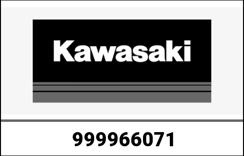 KAWASAKI / カワサキ Genuine KIT,JPN SOURCE PART 9991 FD791 | 999966071