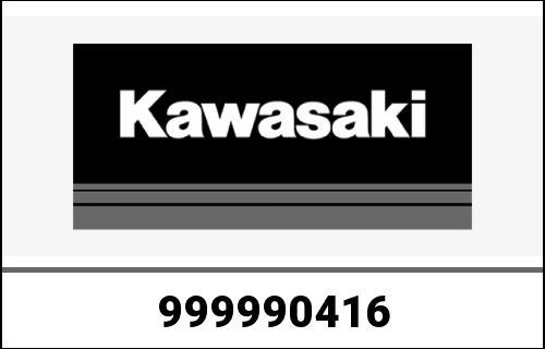 KAWASAKI / カワサキ Genuine KIT,REPAIR HB750G-AS0 | 999990416