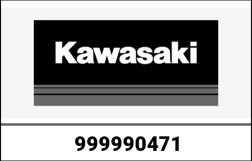KAWASAKI / カワサキ Genuine KIT,GASKET(FOR 59341-001 FX600 | 999990471
