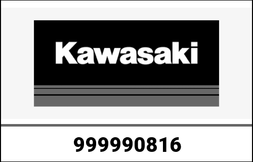 KAWASAKI / カワサキ Genuine KIT,OIL.R.VALV.CLP(DAK48 ZR100 | 999990816