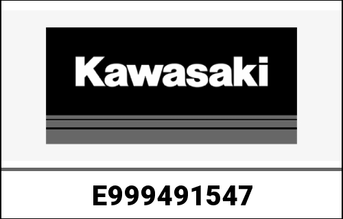 KAWASAKI / カワサキ Genuine 20MY JR WSBK CHAMP L BAN POS | E999491547