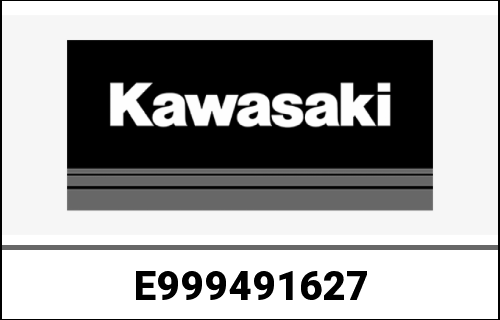 KAWASAKI / カワサキ Genuine LIGHT BOX (HARD CASE) POS | E999491627