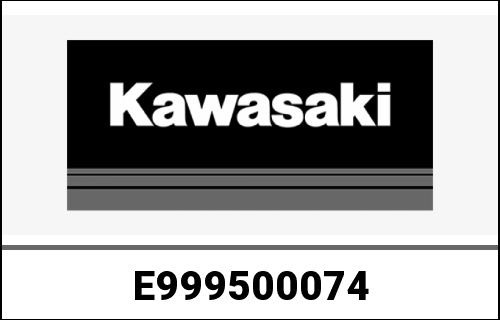 KAWASAKI / カワサキ Genuine WALL PANEL 3M EXTENSION IN-STO | E999500074