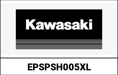 KAWASAKI / カワサキ Genuine PARTS and SERV POLO SHIRT | EPSPSH005XL