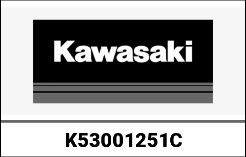 KAWASAKI / カワサキ Genuine EXTENDED REACH GELSEAT F EN650 | K53001251C