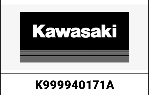 KAWASAKI / カワサキ Genuine ADAPTOR KIT SADDLEBAG VN1700F | K999940171A