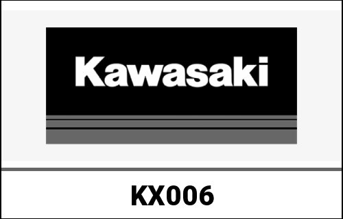KAWASAKI / カワサキ Genuine KL STICKER SET(3KL,2KLEN KL EN | KX006