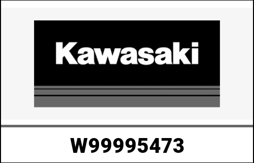 KAWASAKI / カワサキ Genuine VACU-HOLD COVER SIL U300 JT150 | W99995473