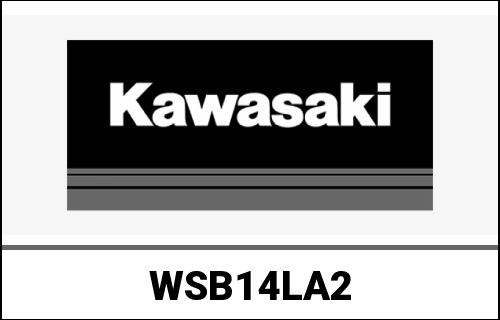 KAWASAKI / カワサキ Genuine BATTERY,FA,FB14L-A214A VRLA, | WSB14LA2
