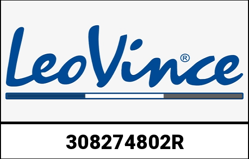Leovince DB Killer Insert | 308274802R - Webike Thailand