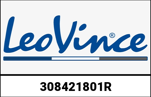 Leovince DB Killer Insert | 308421801R - Webike Thailand