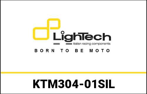 LighTech / ライテック Aluminium Handlebar Balancers 300 Series | KTM304-01SIL