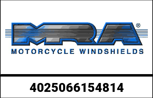 MRA NX 650 DOMINATOR - Touring windshield "T" -1991 | 4025066154821 - Webike Thailand