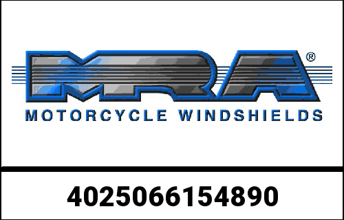 MRA NX 650 DOMINATOR - Touring windshield "T" -1991 | 4025066154821 - Webike Thailand