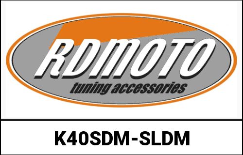 RD Moto Crash Slider | K40SDM-SLDM - Webike Thailand