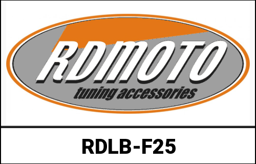 RD Moto Brake Lever | RDLB-F25 - Webike Thailand