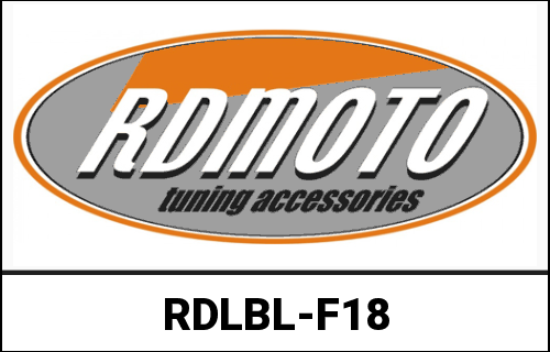 RD Moto Brake Lever | RDLBL-F18 - Webike Thailand