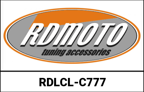 RD Moto Clutch Lever | RDLCL-C777 - Webike Thailand