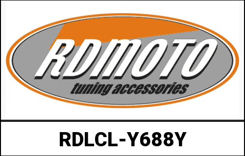 RD Moto Clutch Lever | RDLCL-Y688Y - Webike Thailand