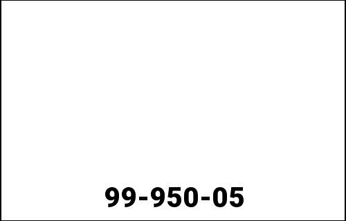 [Scorpion helmet] Scorpion Exo 930 peak visor Jet White, | 99-950-05