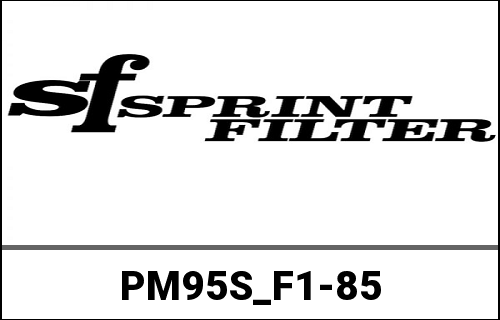 [Sprint Filter] Sprintfilter F1-85 Kawasaki Air Filter | PM95S_F1-85