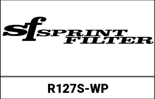 [Sprint Filter] Sprintfilter WP DUCATI Air Filter | R127S-WP