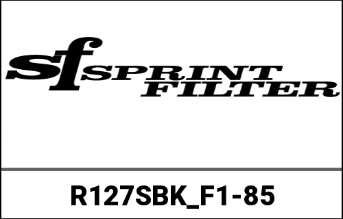 [Sprint Filter] Sprintfilter Ducati Air Filter | R127SBK_F1-85