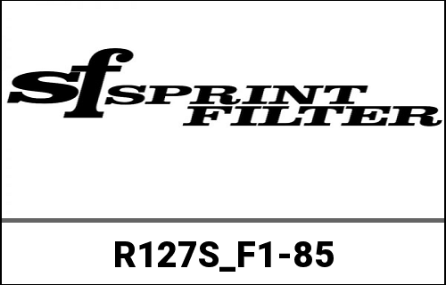 [Sprint Filter] Sprintfilter F1-85 DUCATI Air Filter | R127S_F1-85