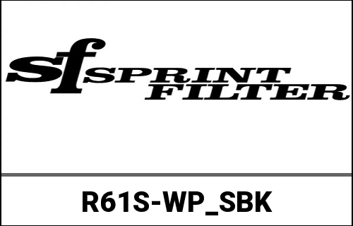 [Sprint Filter] Sprintfilter Ducati Air Filter | R61S-WP_SBK