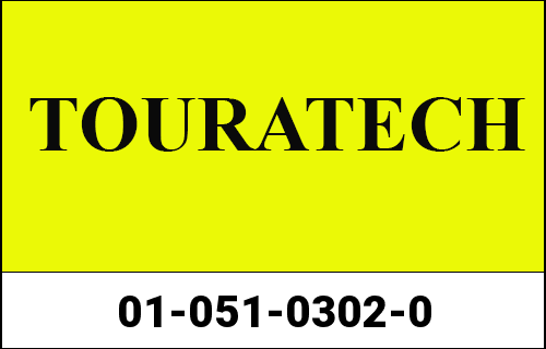 TOURATECH Pannier frame hoop, stainless steel | 01-051-0302-0 - Webike Thailand