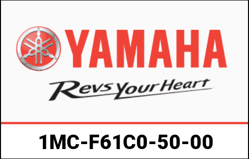 Yamaha Wind deflector set FJR | 1MC-F61C0-50-00 - Webike Thailand