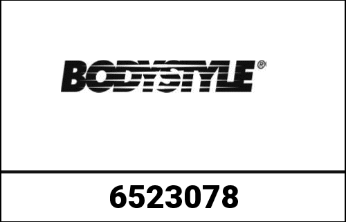 [Bodystyle] Bodystyle fender extension front black-matt | 6523078