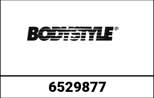[Bodystyle] Bodystyle Sportsline rear wheel cover unpainted ABE | 6529877