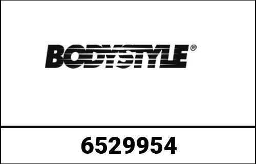 [Bodystyle] Bodystyle raceline rear wheel cover carbon look abe | 6529954