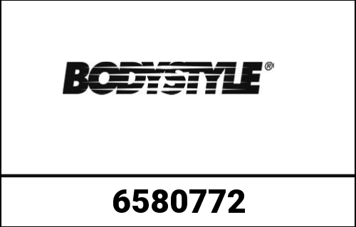 Bodystyle Sportsline Headlight Clothing Black Glass Sparkle Black, YVB ABE | 6580772