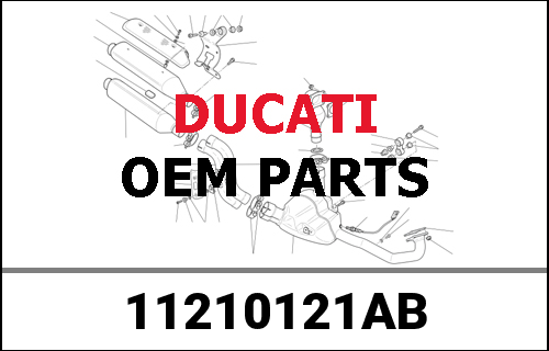 DUCATI純正 PLANE BEARING, CONNECTING ROD BLUE | 11210121AB