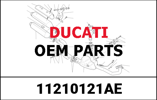 DUCATI純正 PLANE BEARING, CONNECTING ROD GREEN | 11210121AE