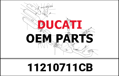 DUCATI純正 SEMICUSCBIELLA 1199 CTRL.100% (BLU) | 11210711CB