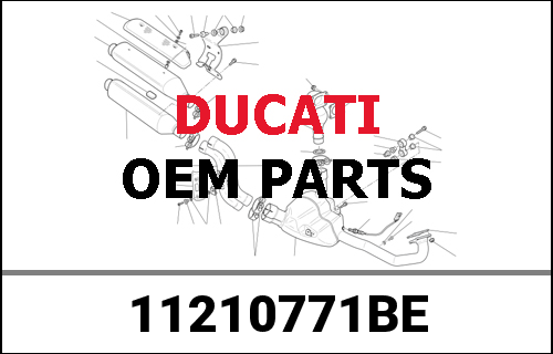 DUCATI純正 SEMICUSCBANCO 1199 CTRL.100% VERDE | 11210771BE
