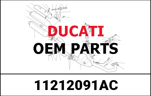DUCATI純正 HALF-BEARING YELLOW | 11212091AC