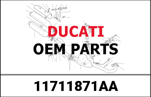 DUCATI純正 GEARBOX DRIVING ROD | 11711871AA