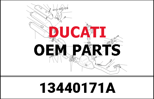 DUCATI純正 SPRING | 13440171A