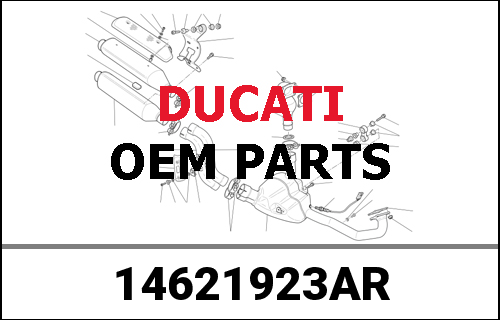 DUCATI純正 DRIVE SHAFT COMP. | 14621923AR