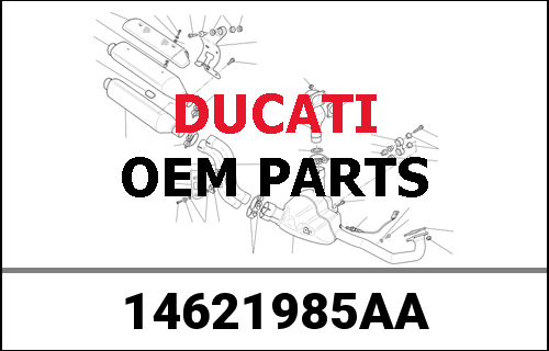 DUCATI純正 DRIVE SHAFT COMPLETO | 14621985AA