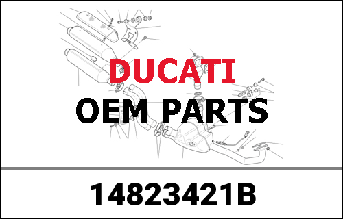 DUCATI純正 HORIZONTAL INTAKE CAMSHAFT | 14823421B