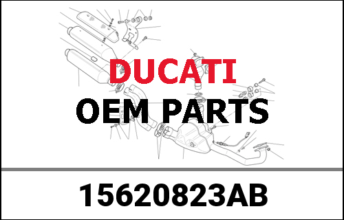DUCATI純正 Connecting rod | 15620823AB