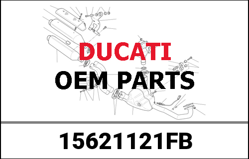 DUCATI純正 CONNECTING ROD ASSEMBLY L=110,1 1403 | 15621121FB