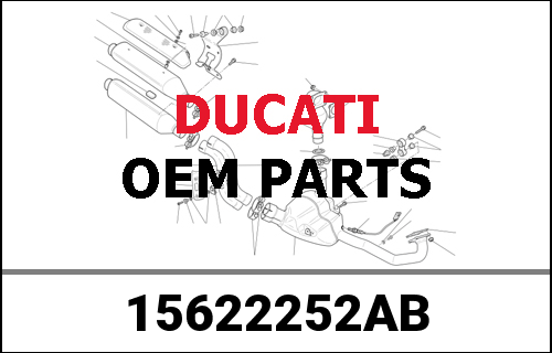 DUCATI純正 CONNECTING ROD | 15622252AB