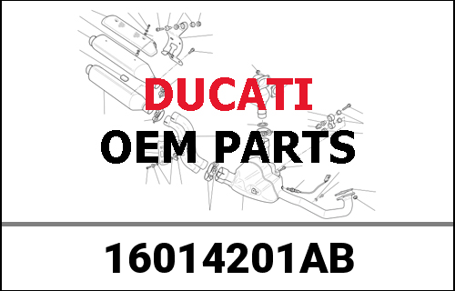 DUCATI純正 REAR SPROCKET FLANGE | 16014201AB